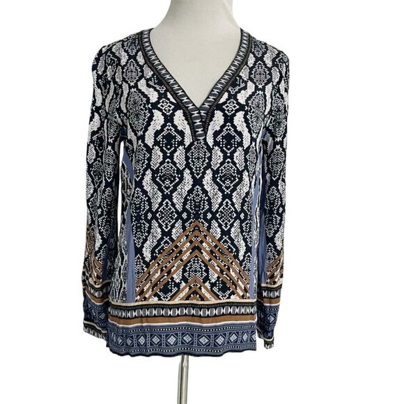 Hale Bob Size Small  Top Blouse - Picture 1 of 5
